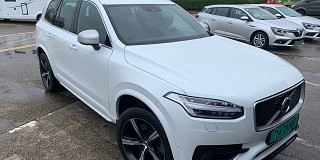 Volvo XC90 T8